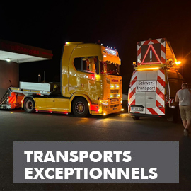 Transports Exceptionnels